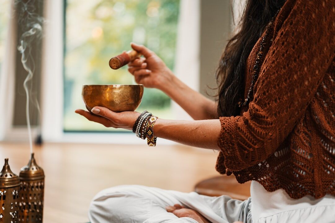 meditation and purpose